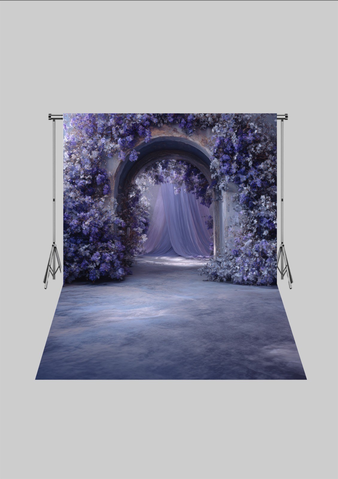 Özel Günler  - Üç Boyutlu Çocuk Kumaş Fotoğraf Fonu - Fabric Photography Backdrop ( 2X2,5 MT)