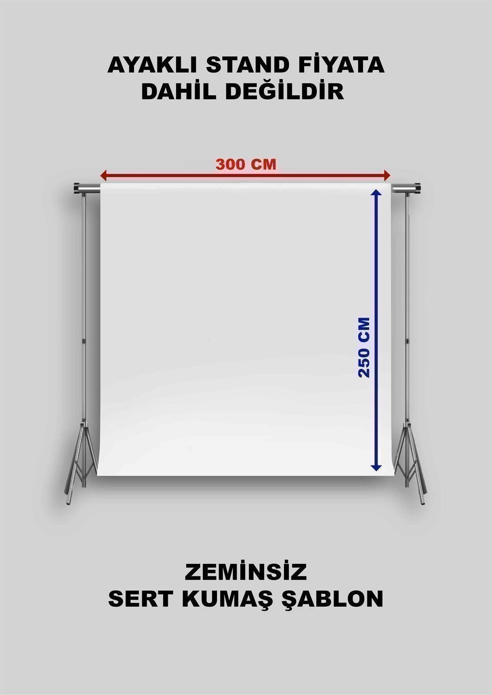 Tuğla Duvar Ve Eski Kapı Zeminsiz Yetişkin Kumaş Fotoğraf Fonu( 3X2,5 MT)