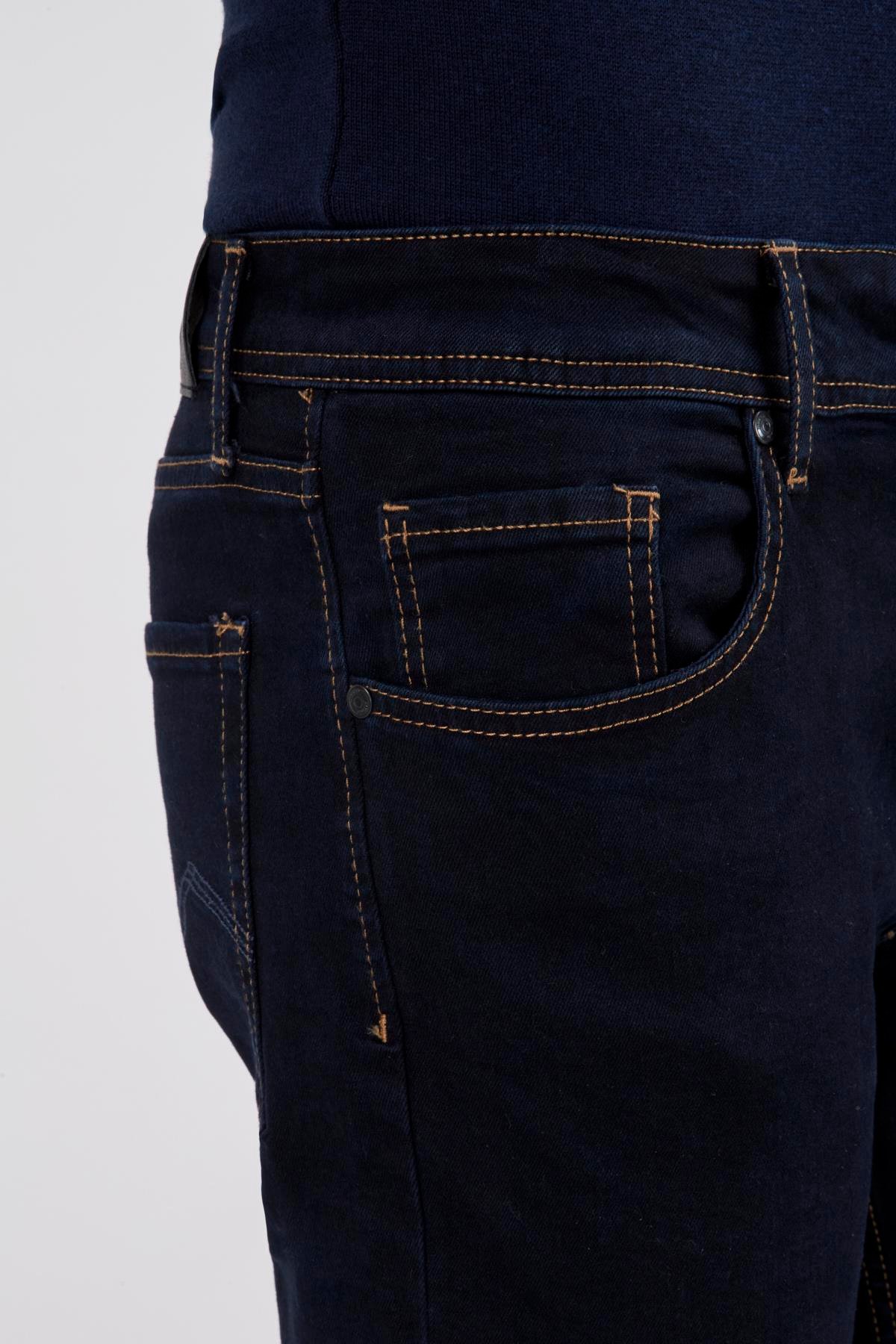 K.MAVİ RVM 9133-008 Model  Kot Pantolon JEANS