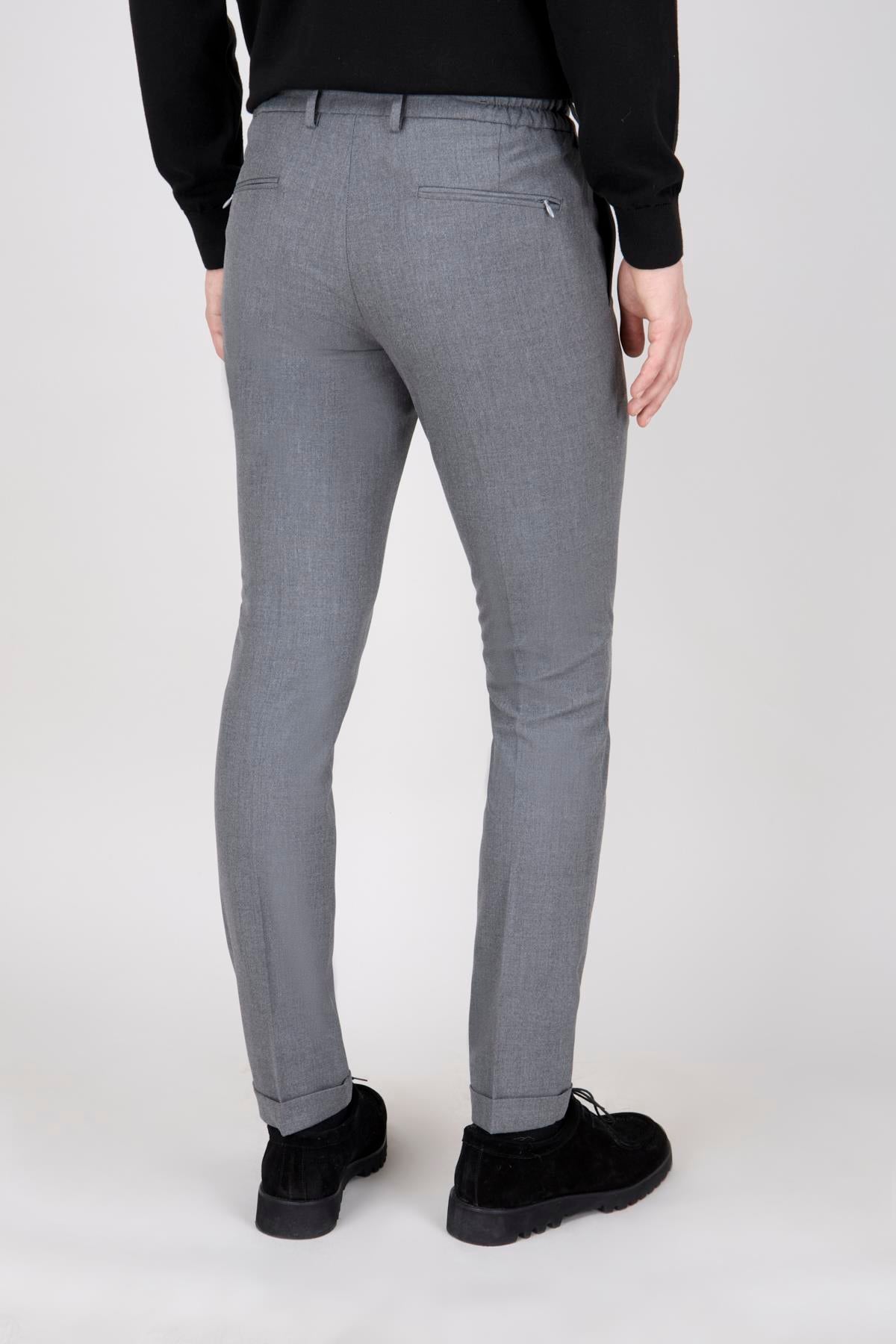 K.GRİ B5RM2W401013 PANTOLON