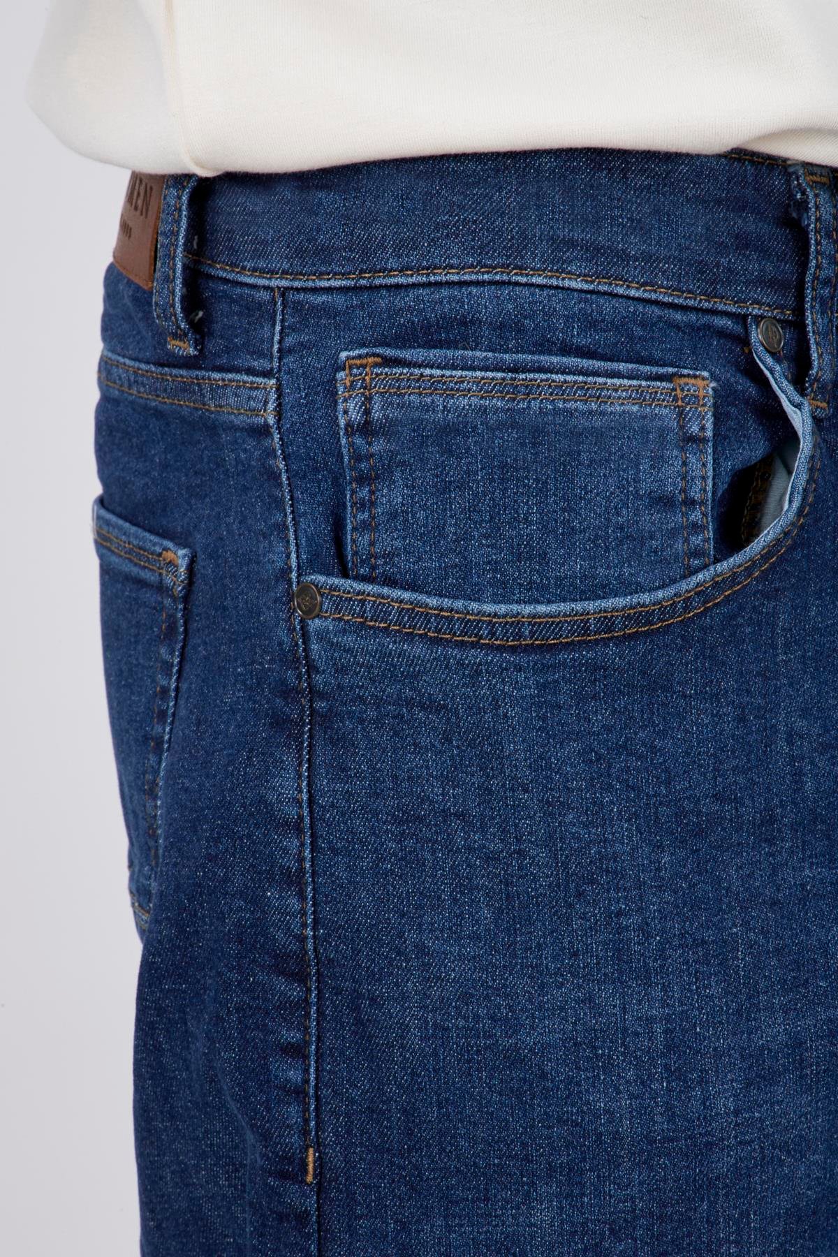 K.MAVİ B5RM2W611008 JEANS