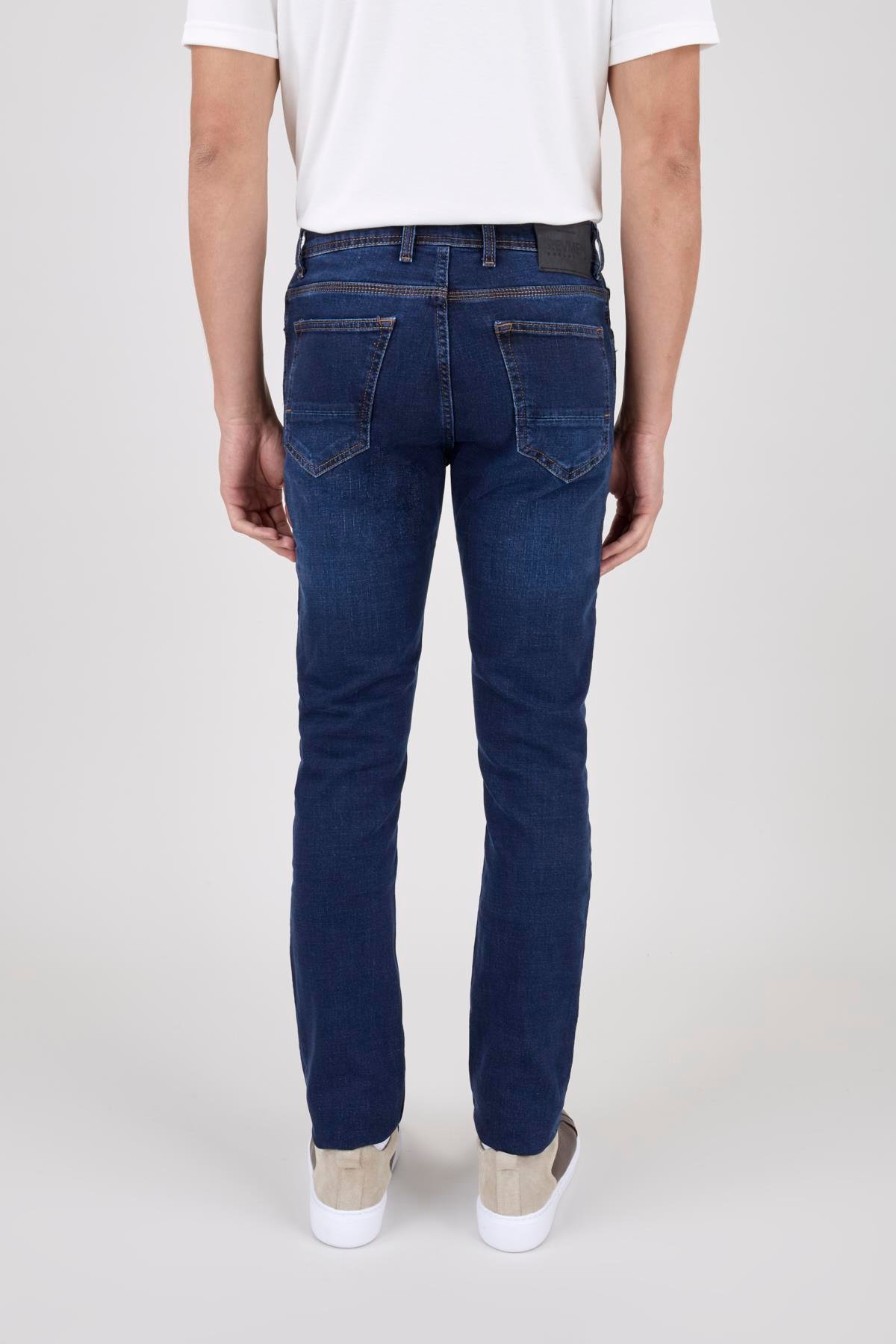 K.MAVİ SlimFit Kot Pantolon K.3 JEANS