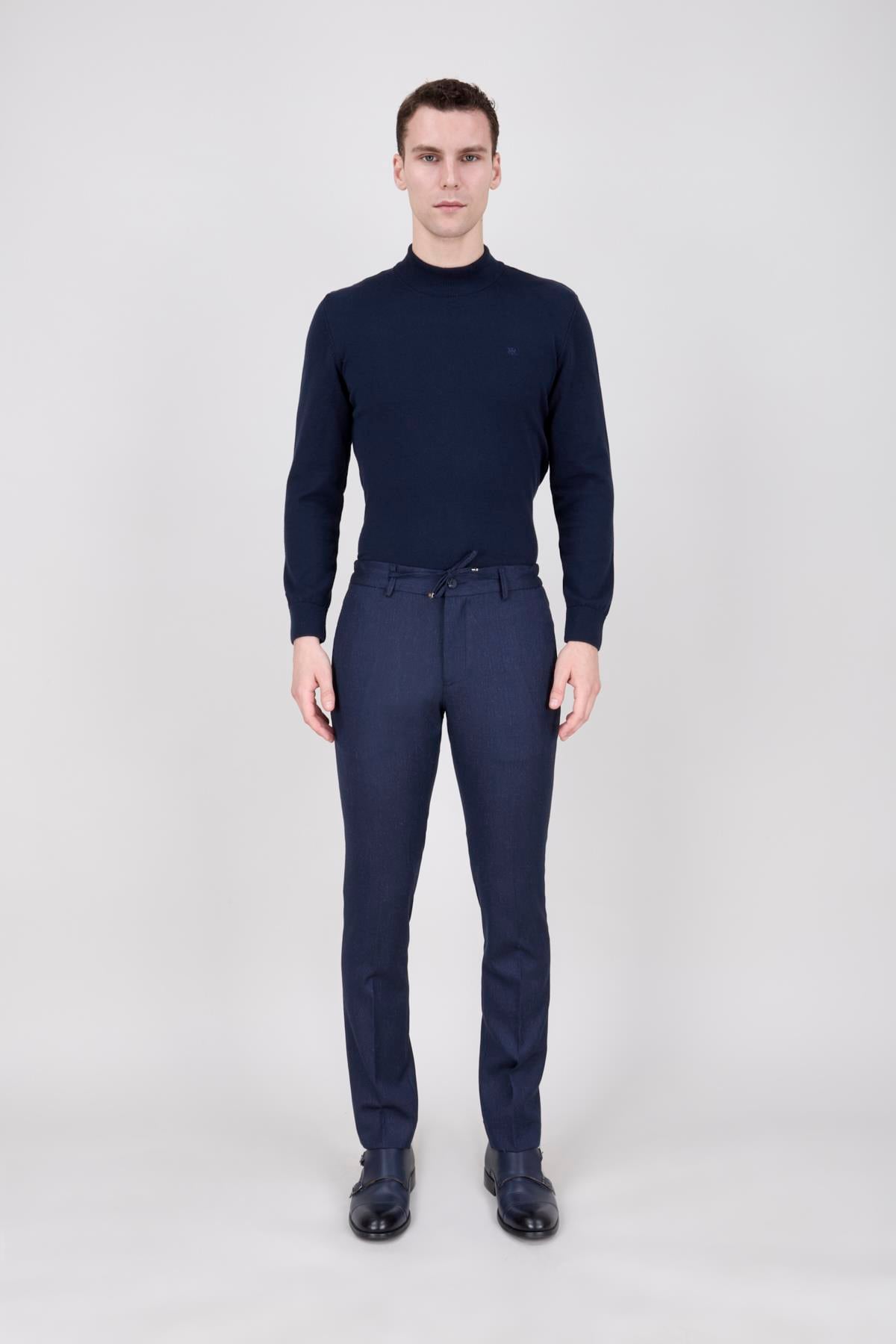 LACİVERT B5RM2W401012 PANTOLON