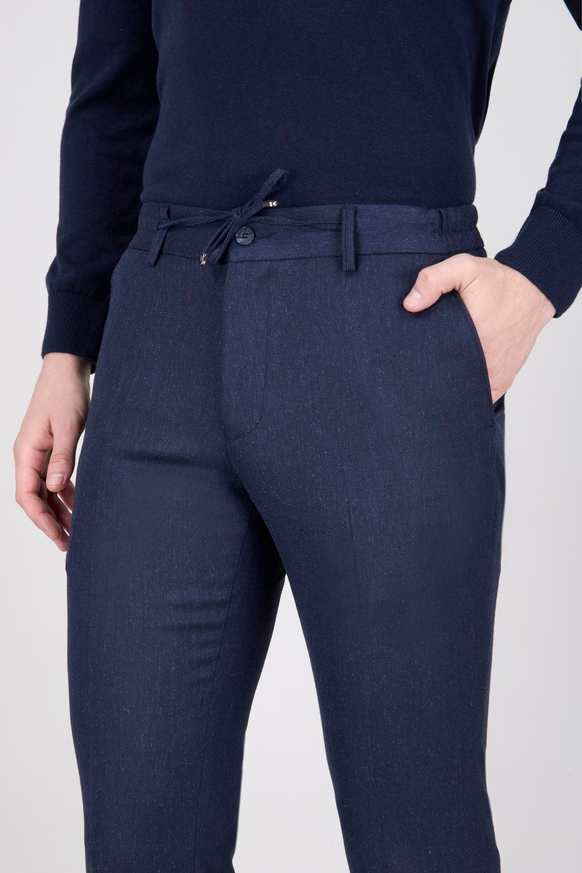 LACİVERT B5RM2W401012 PANTOLON