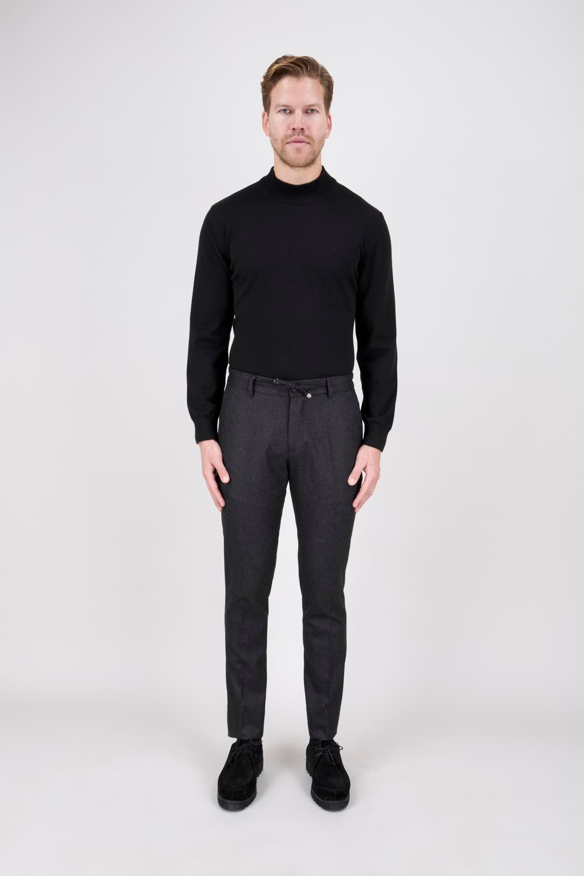 SİYAH B5RM2W401012 PANTOLON
