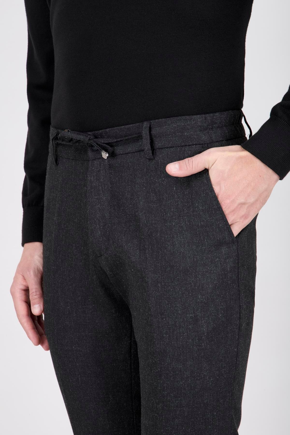SİYAH B5RM2W401012 PANTOLON