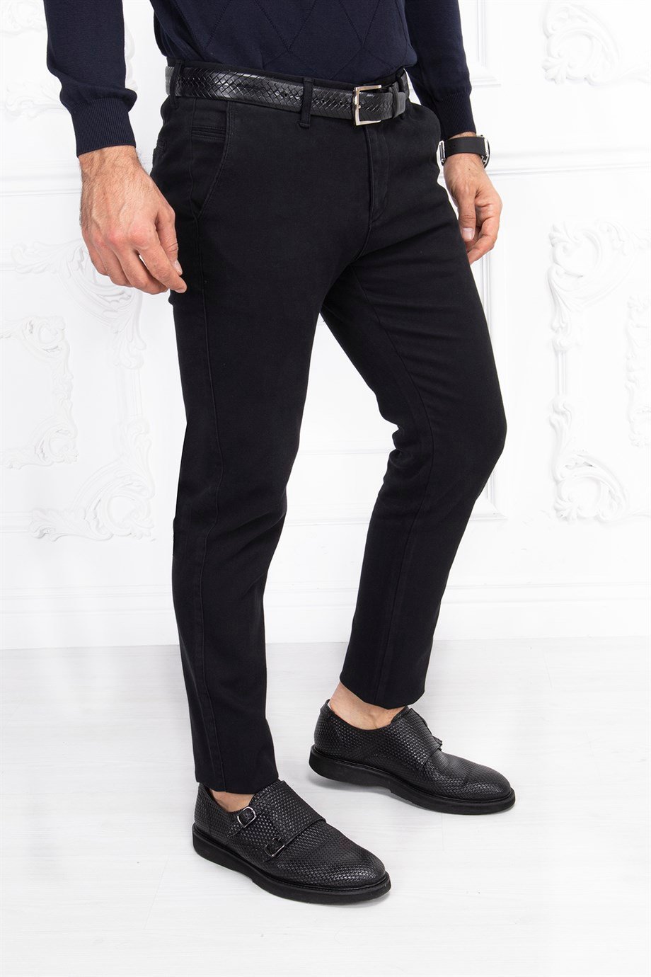 SLİM FİT 2024-106 MODEL SPOR PANTOLON