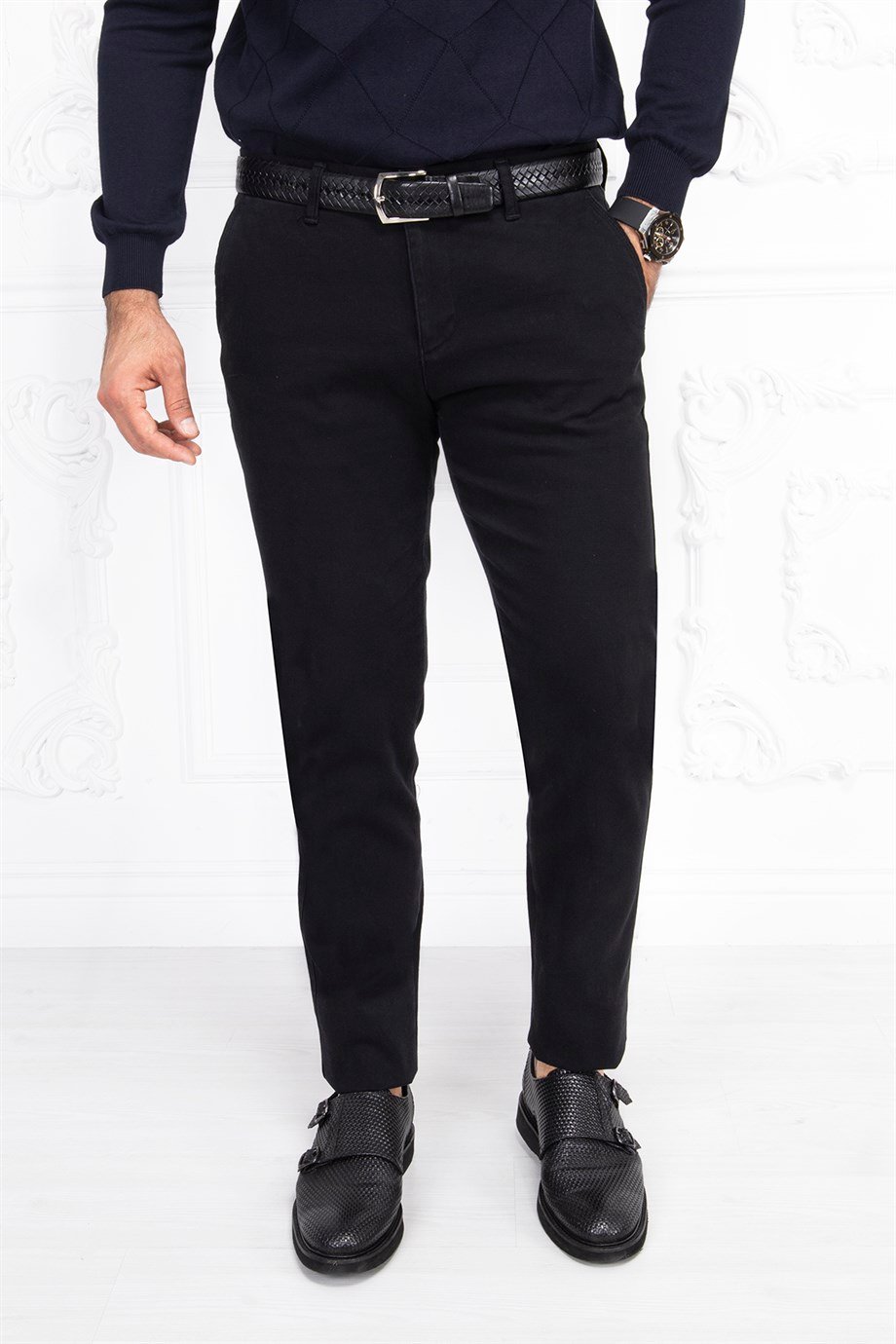 SLİM FİT 2024-106 MODEL SPOR PANTOLON