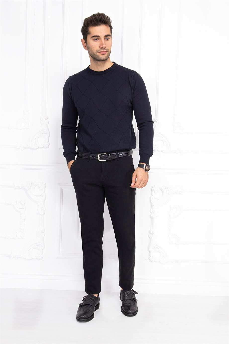 SLİM FİT 2024-106 MODEL SPOR PANTOLON