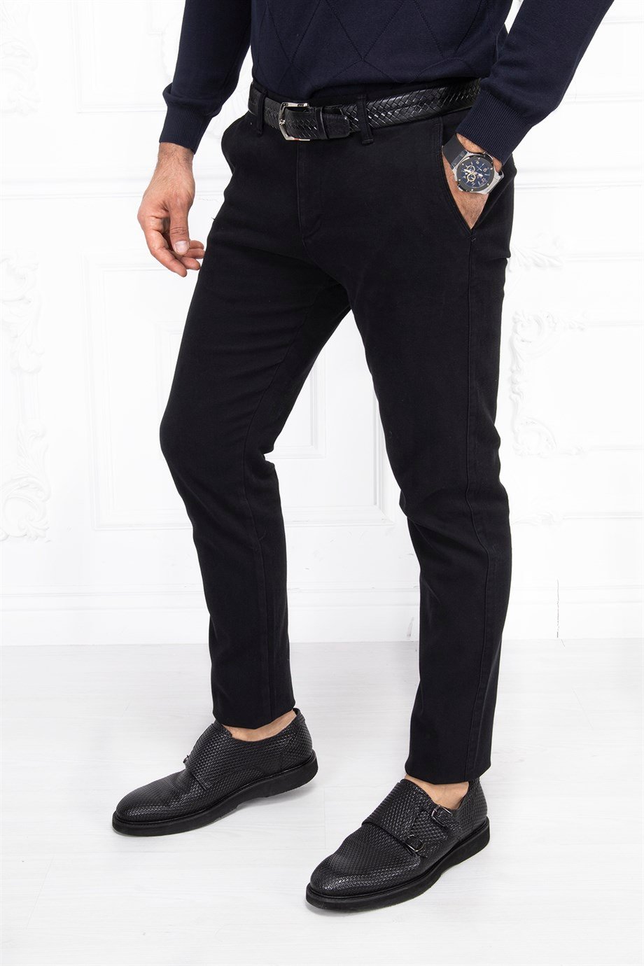 SLİM FİT 2024-106 MODEL SPOR PANTOLON