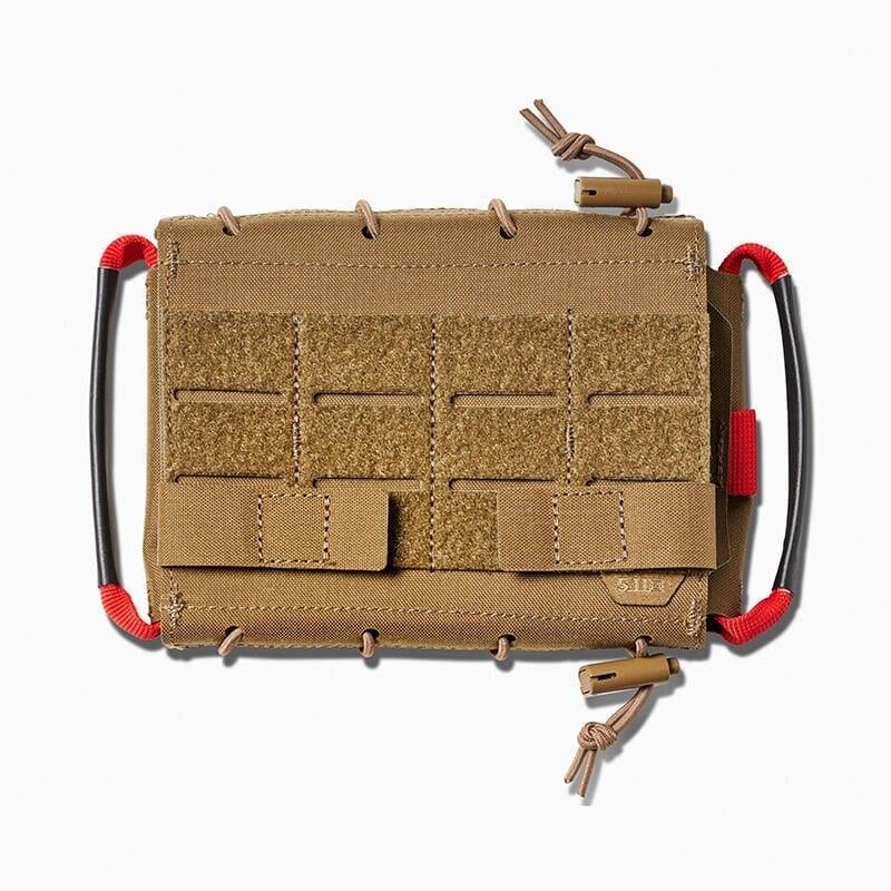 5.11 UCR FLAT IFAK POUCH KAHVE