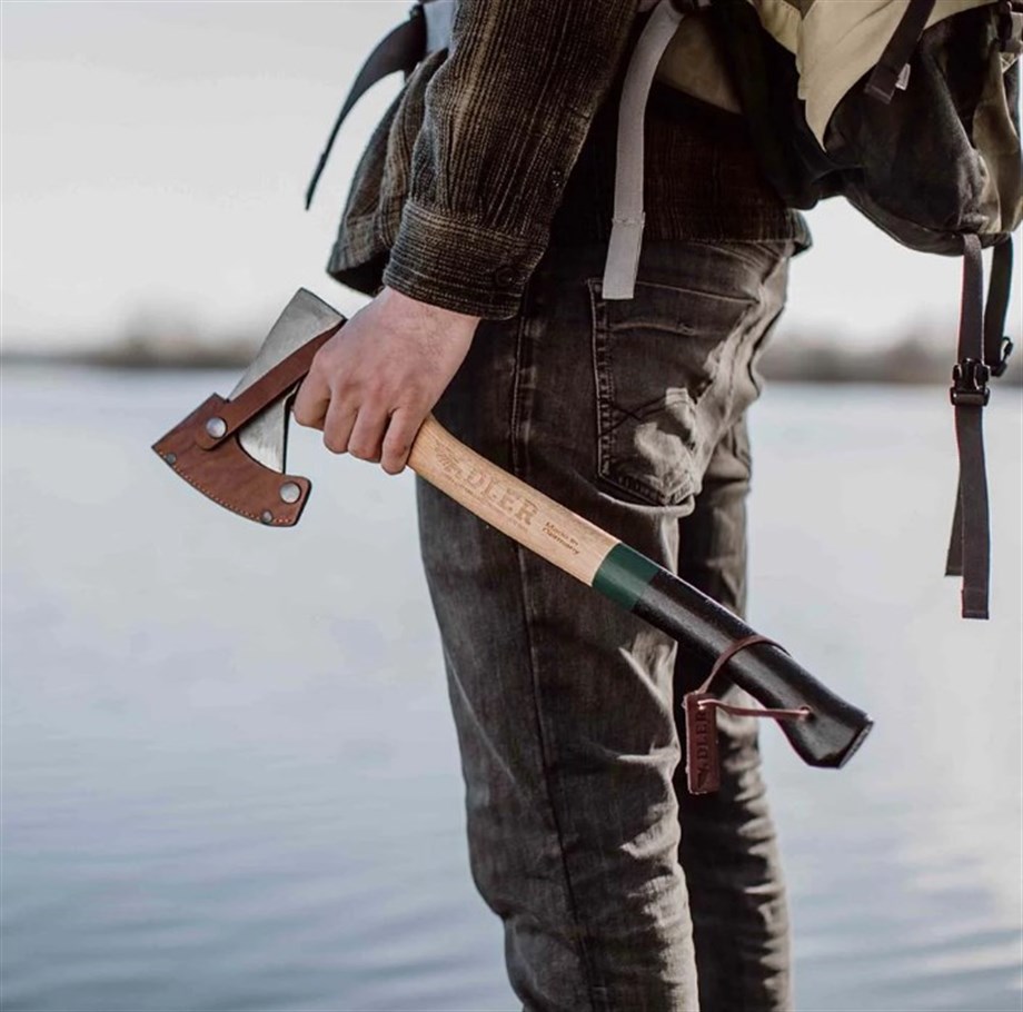 Adler Canoe 50cm Balta