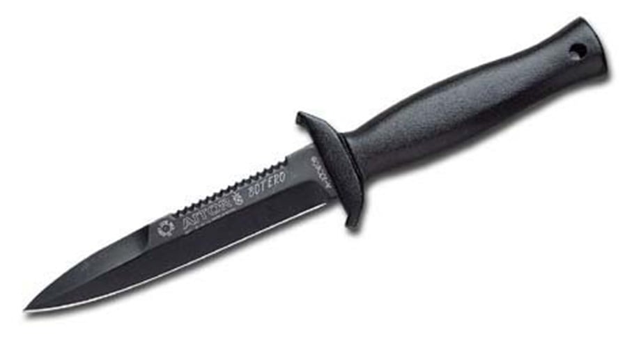 AITOR BOTERO SIYAH BICAK