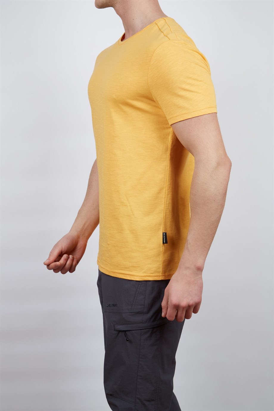 Alpinist Albino Basic T-Shirt HARDAL