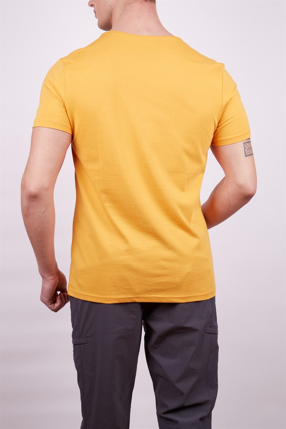 Alpinist Buteo Erkek T-Shirt HARDAL