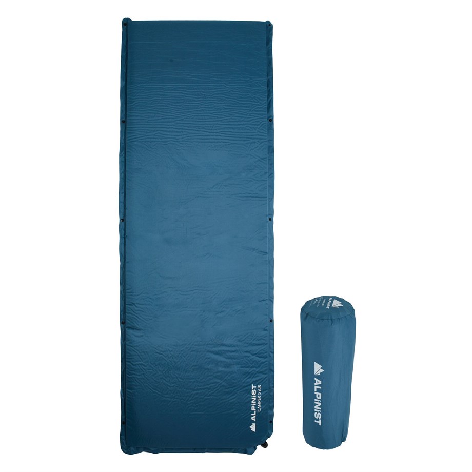 Alpinist Camper 5 Air Şişme Mat Blue