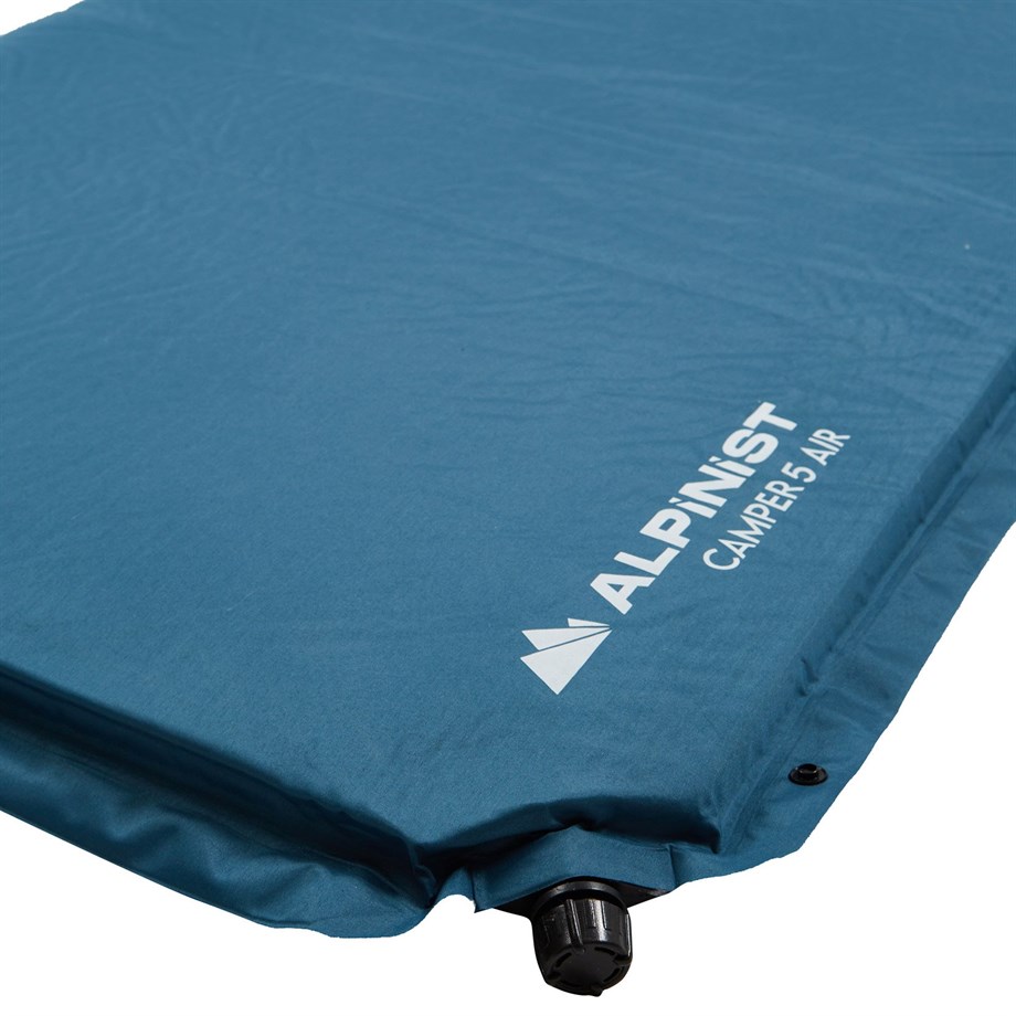 Alpinist Camper 5 Air Şişme Mat Blue