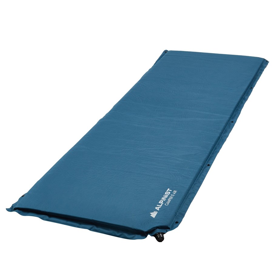 Alpinist Camper 5 Air Şişme Mat Blue