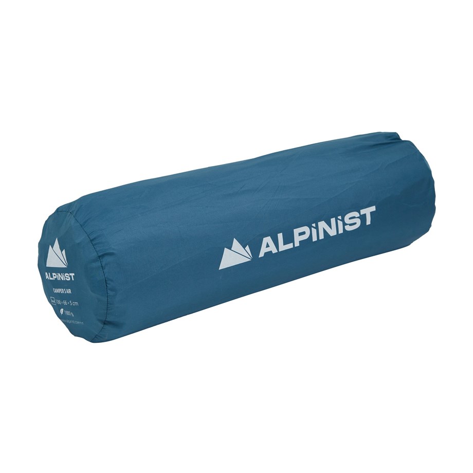Alpinist Camper 5 Air Şişme Mat Blue