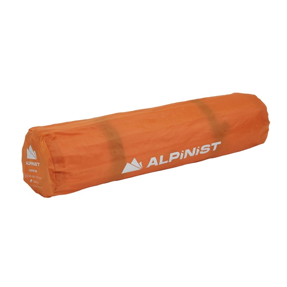 Alpinist Comfort Air Şişme Mat Orange
