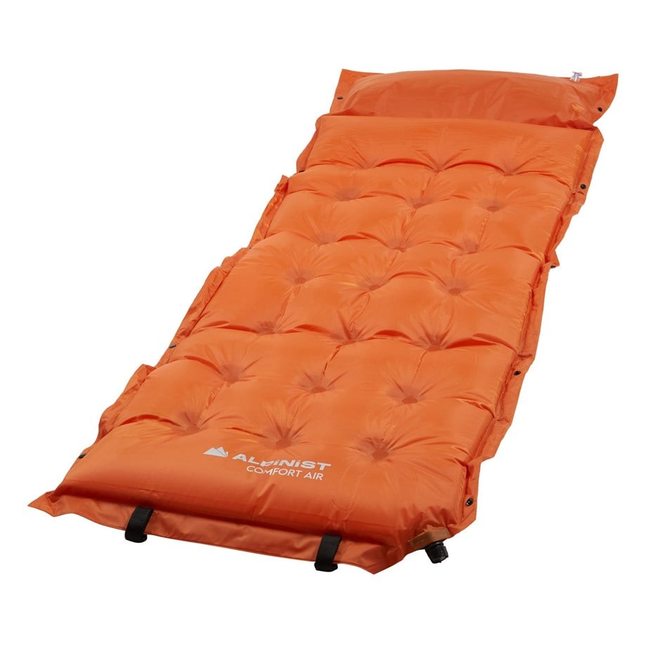 Alpinist Comfort Air Şişme Mat Orange