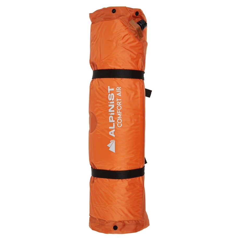 Alpinist Comfort Air Şişme Mat Orange