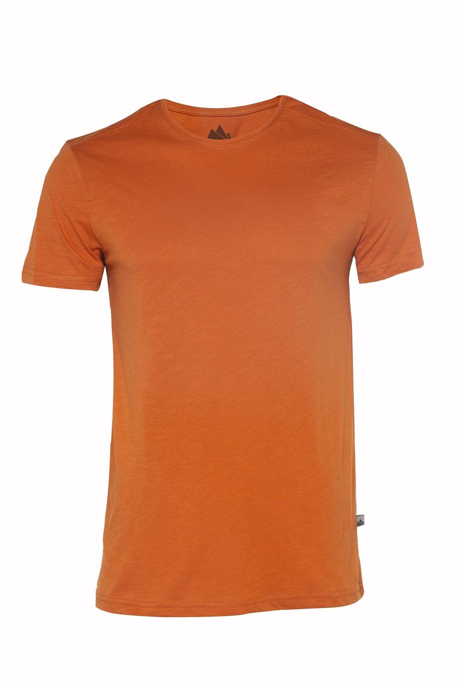 Alpinist Enduro Basic T-Shirt PORTAKAL