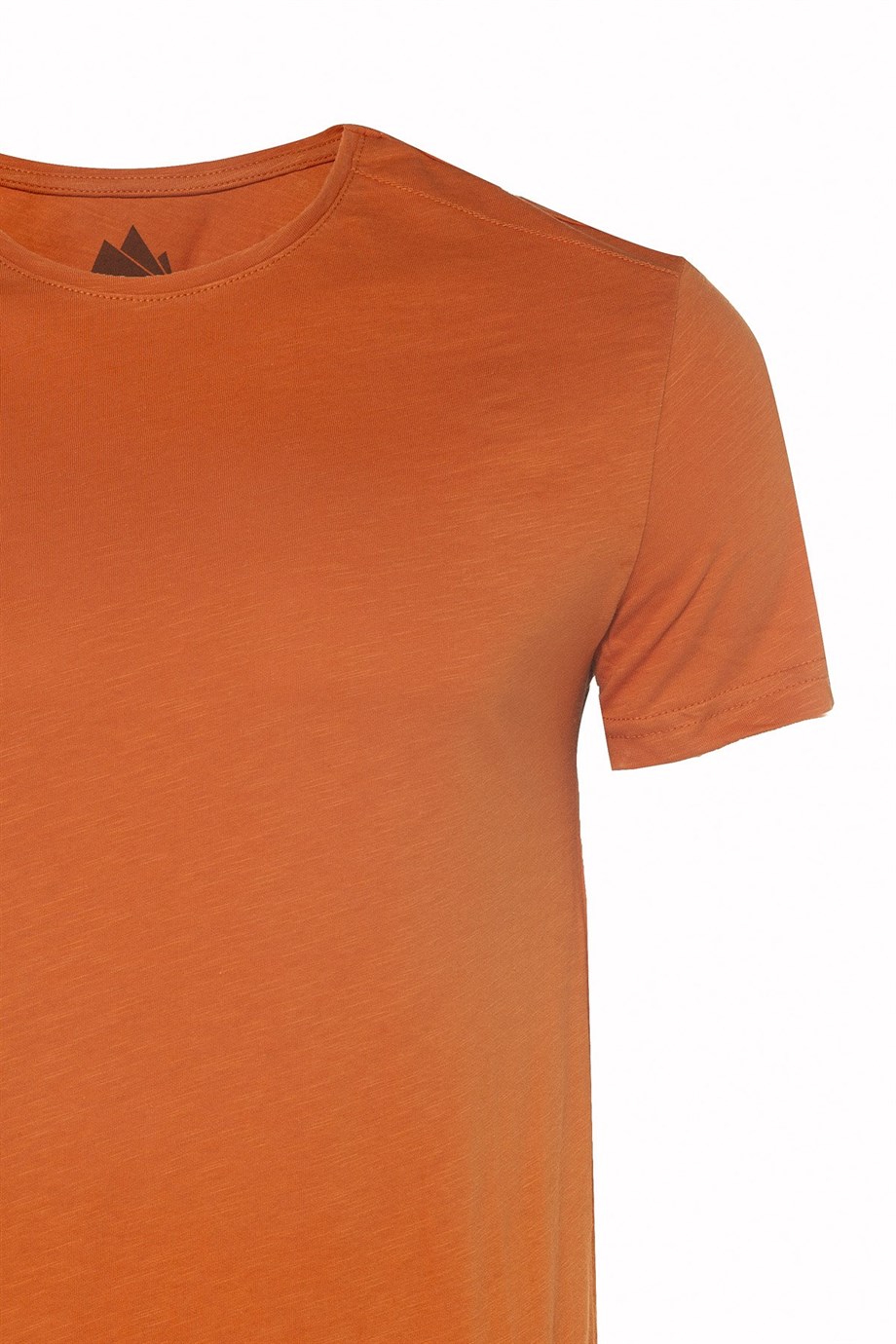 Alpinist Enduro Basic T-Shirt PORTAKAL