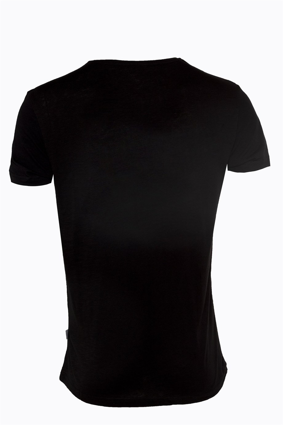 Alpinist Enduro Basic T-Shirt Siyah