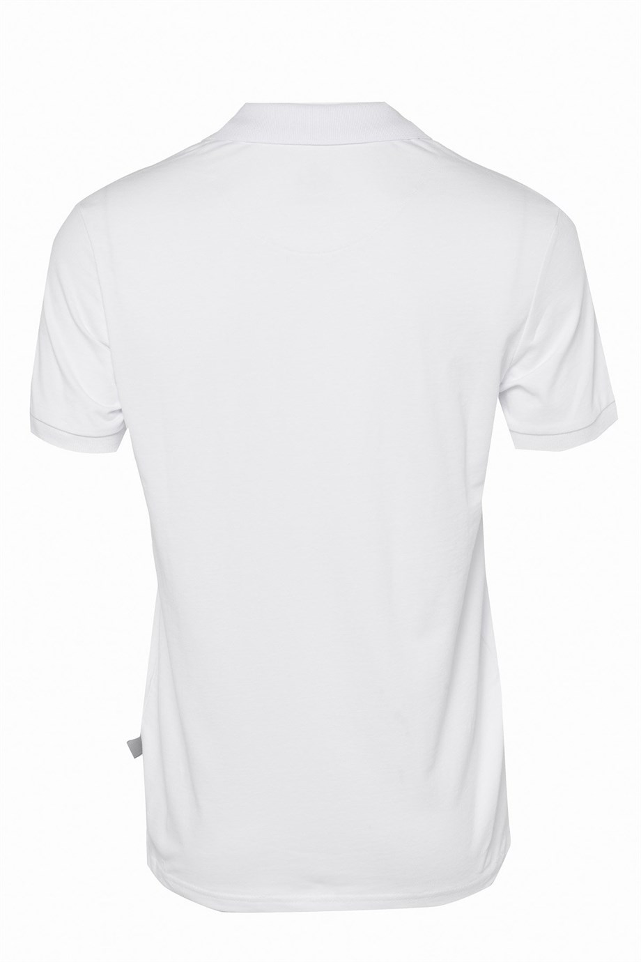 Alpinist Explore Polo T-Shirt BEYAZ