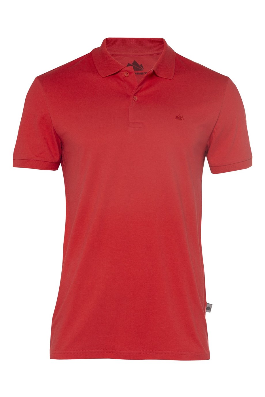 Alpinist Explore Polo T-Shirt PEMBE