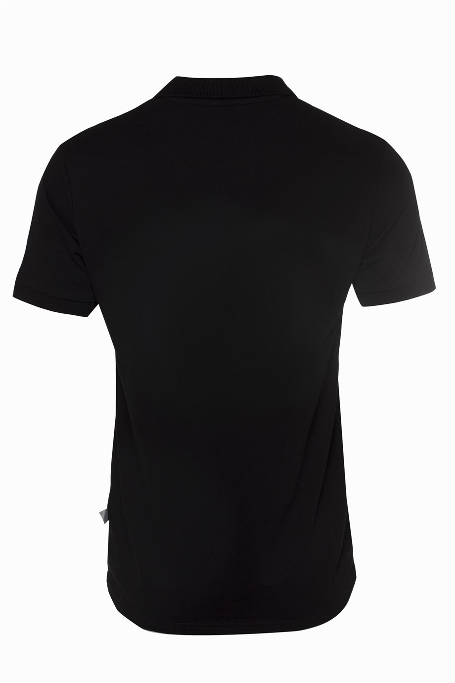 Alpinist Explore Polo T-Shirt Siyah