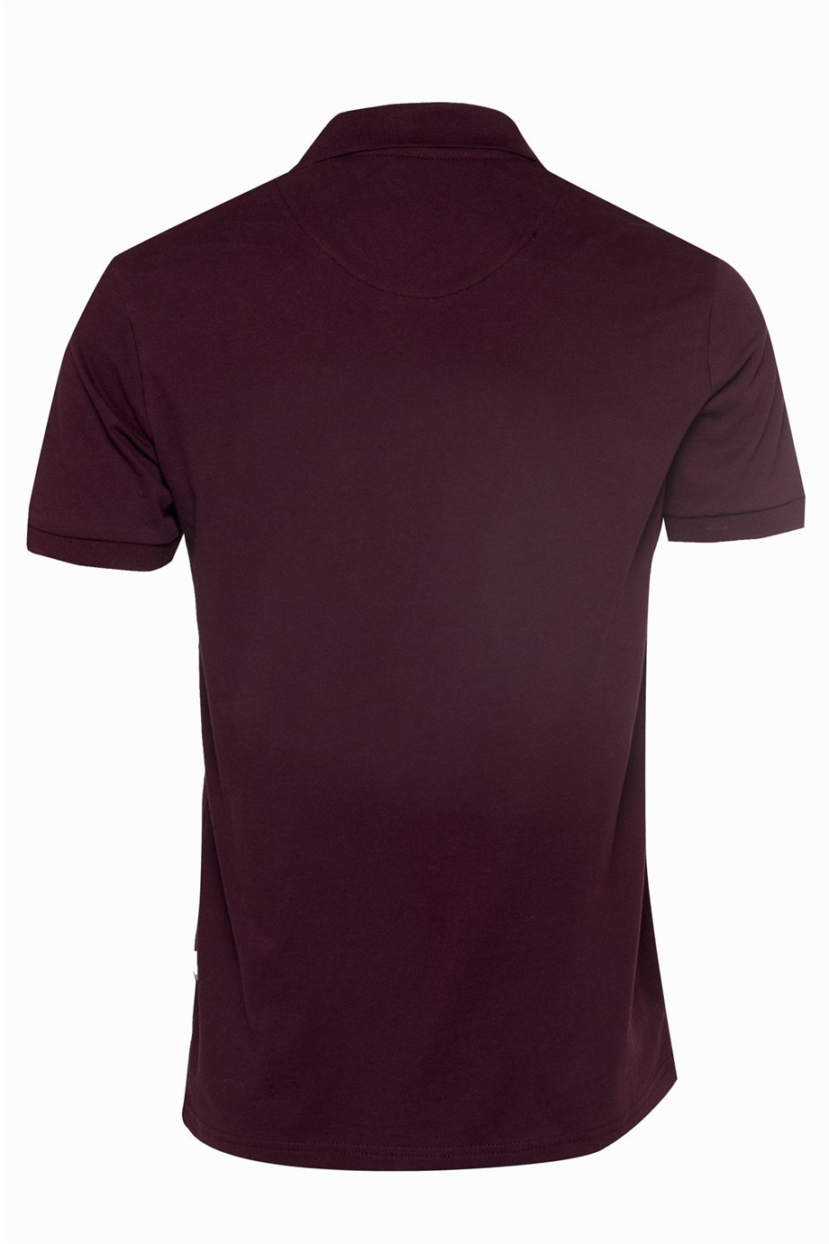 Alpinist Explore Polo T-Shirt VİŞNE