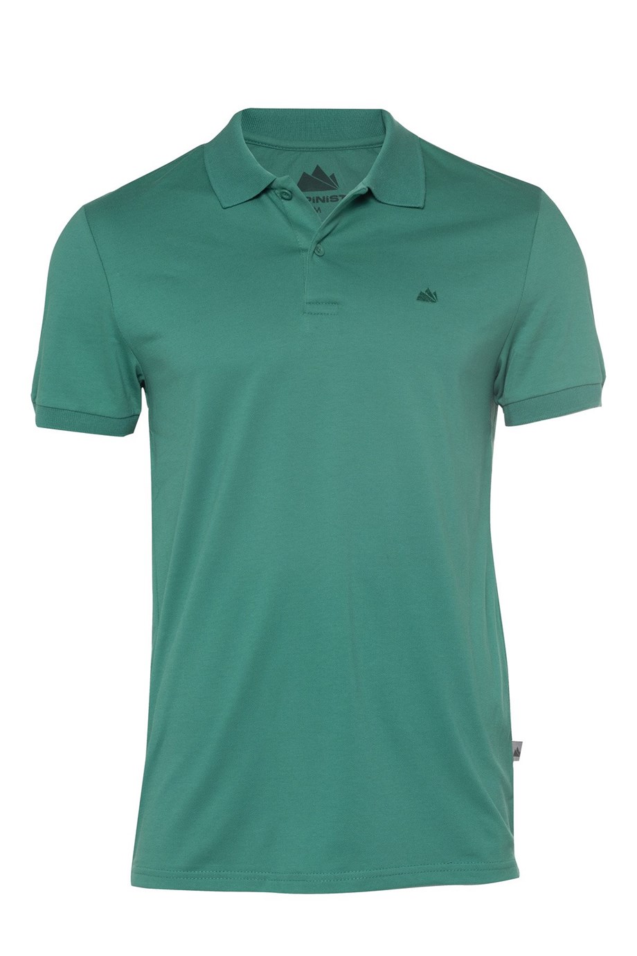 Alpinist Explore Polo T-Shirt Yeşil