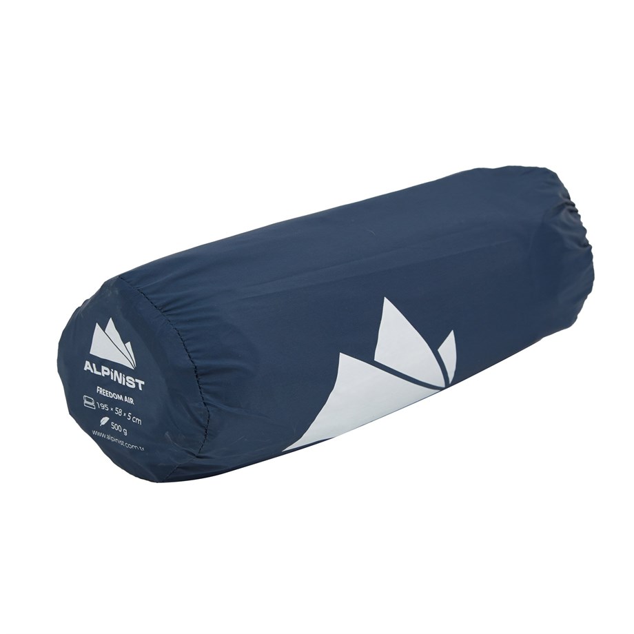 Alpinist Freedom Air Şişme Mat Blue