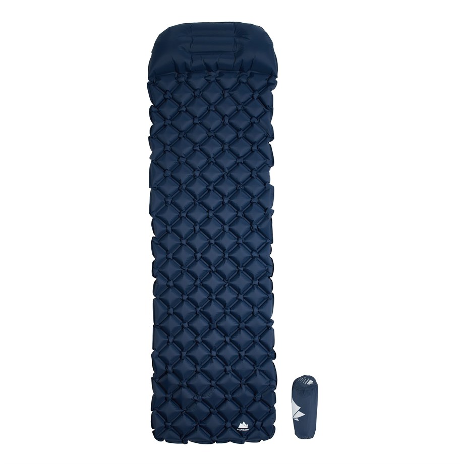 Alpinist Freedom Air Şişme Mat Blue