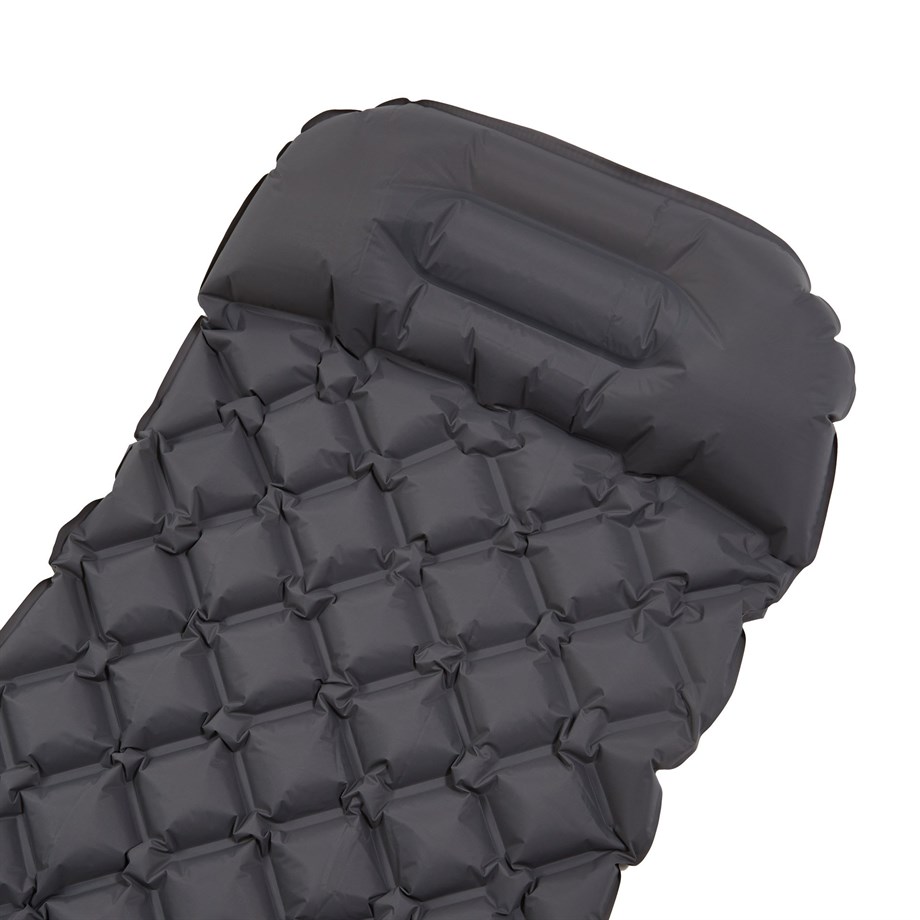 Alpinist Freedom Air Şişme Mat Grey