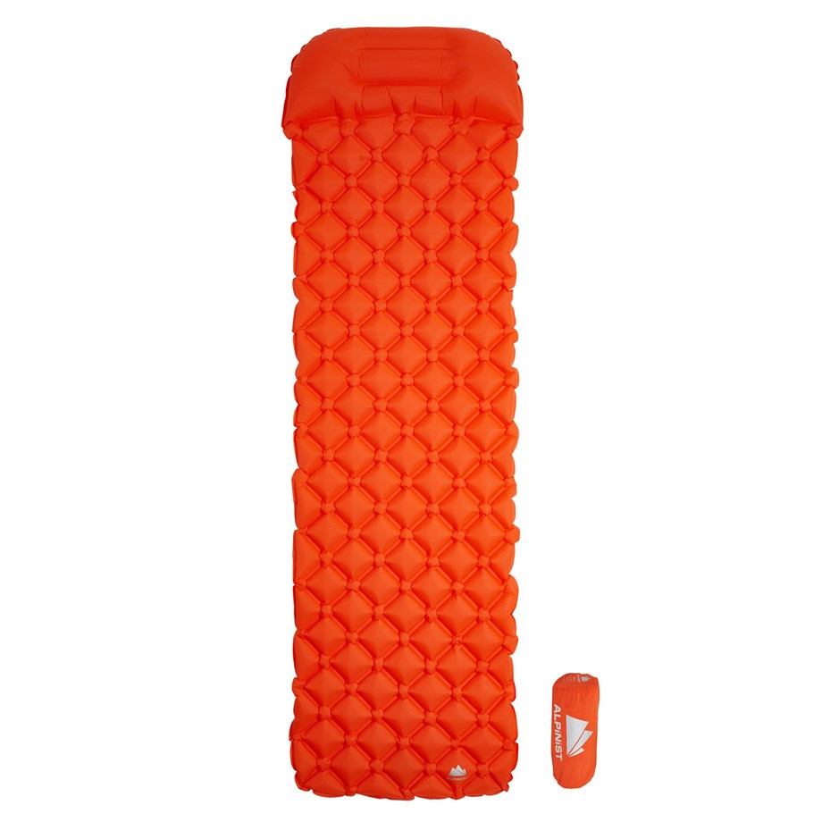 Alpinist Freedom Air Şişme Mat Orange