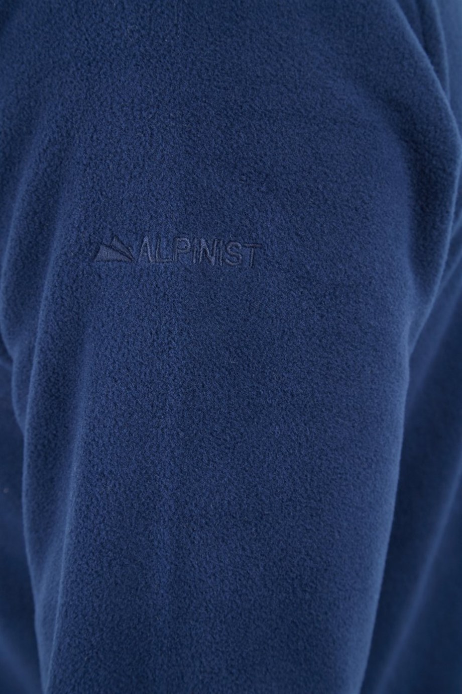 Alpinist Gamma Yarım Fermuarlı Erkek Polar Indigo