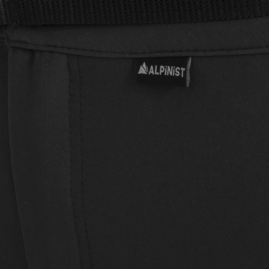 Alpinist Lite Erkek Outdoor Pantolon Antrasit