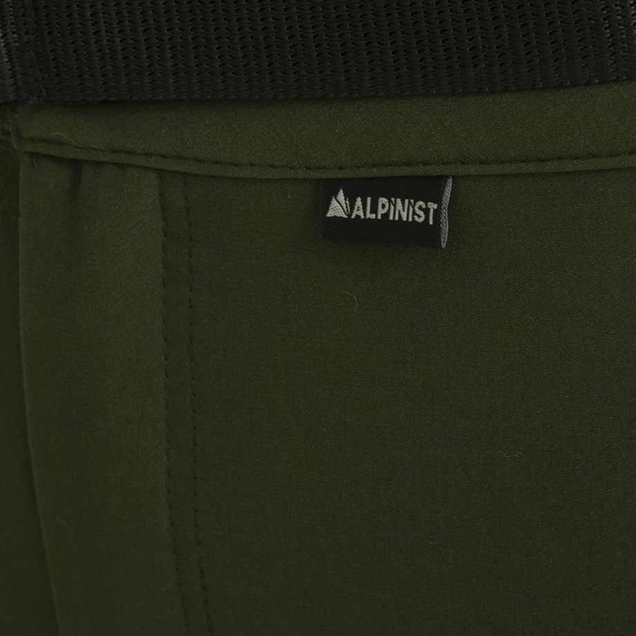 Alpinist Lite Erkek Outdoor Pantolon Haki