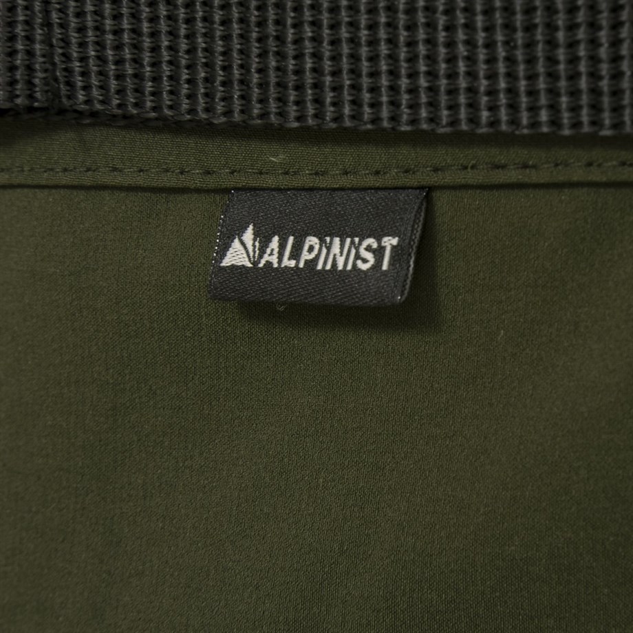 Alpinist Lizard Erkek Outdoor Pantolon Haki
