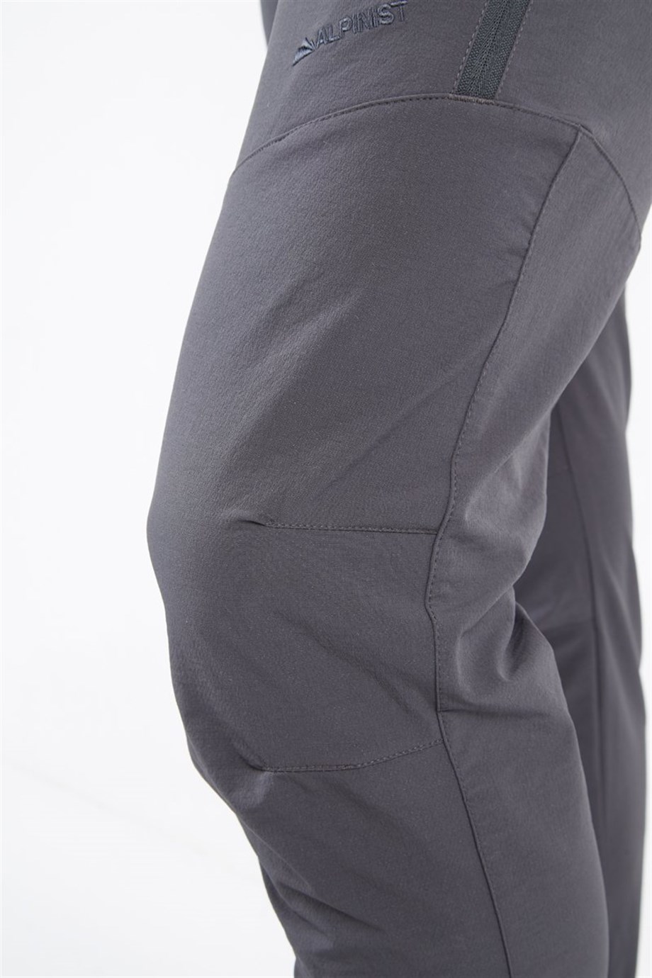 Alpinist Mountain Class Erkek Outdoor Pantolon Antrasit