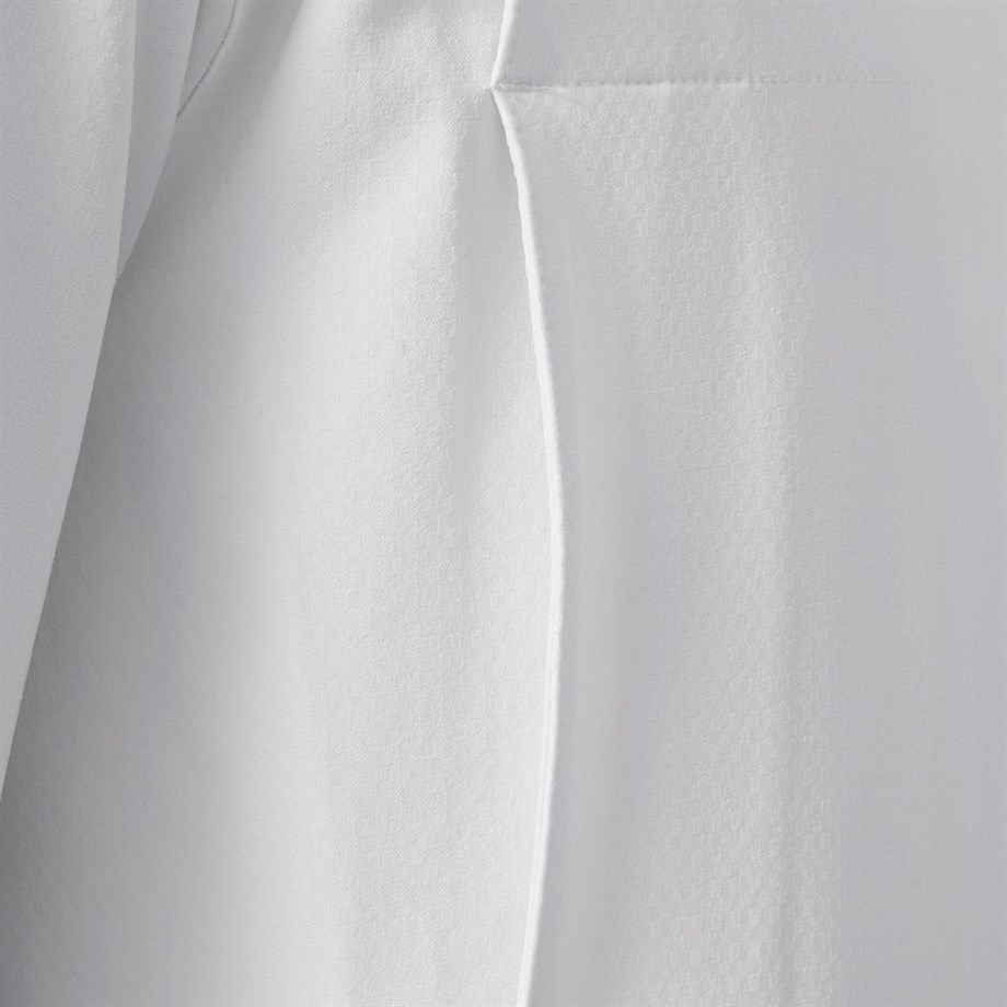 Alpinist Natriks Uzun Kollu Erkek Gömlek BEYAZ