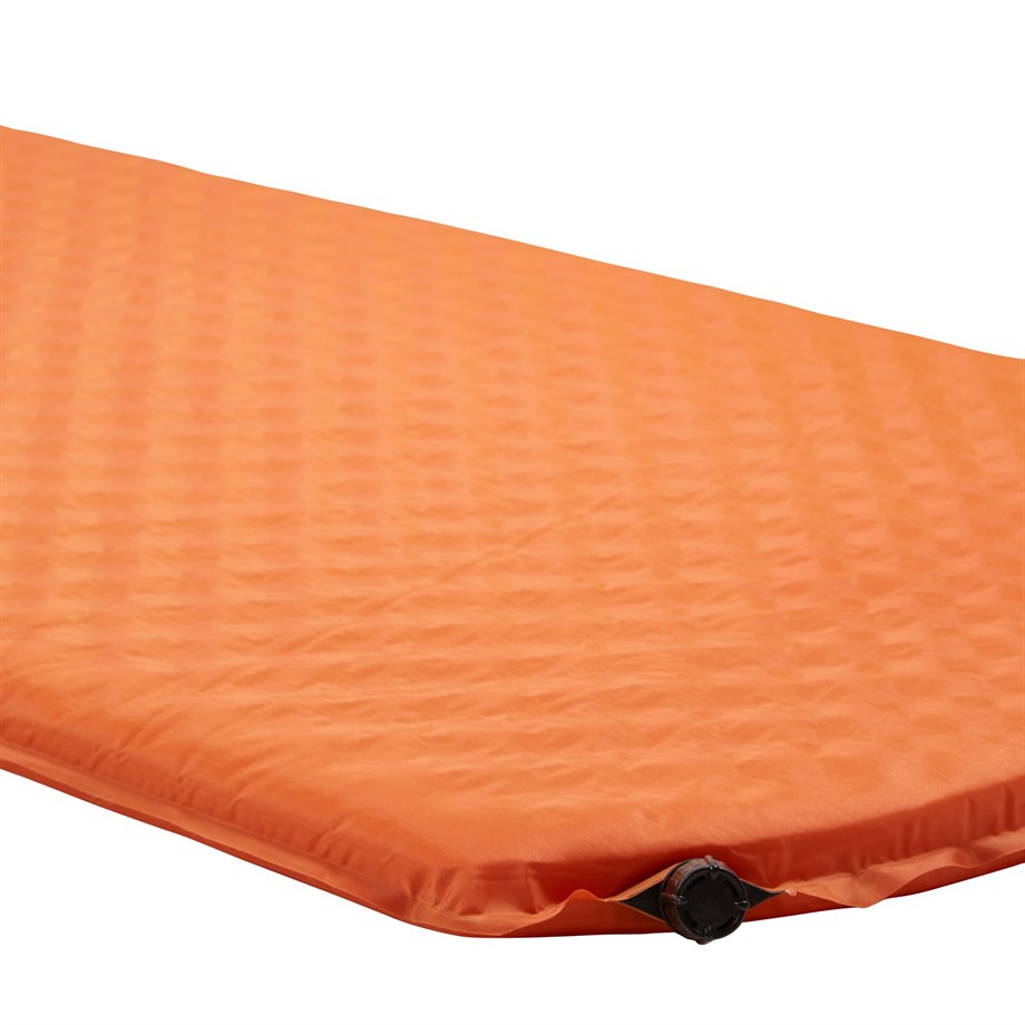 Alpinist Peak Compact Şişme Mat Orange