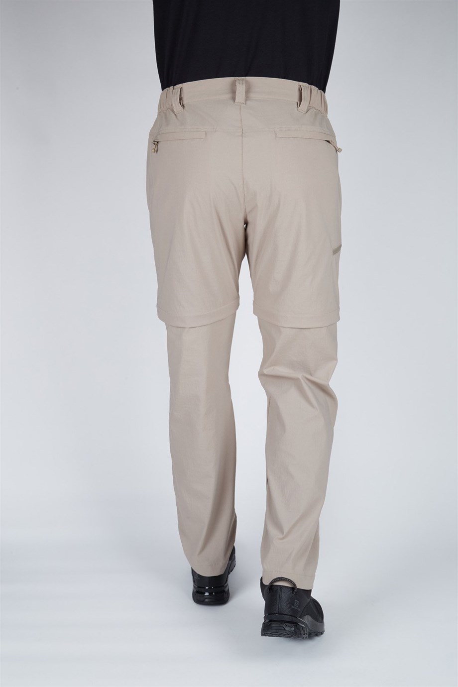 Alpinist Rogue Erkek Convertible Pantolon Sand