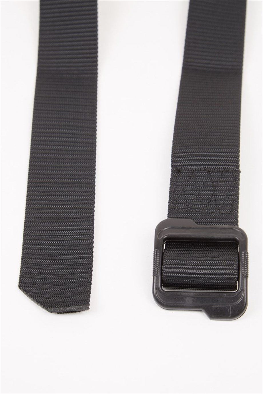 Alpinist Sarek Tactical Kemer Siyah