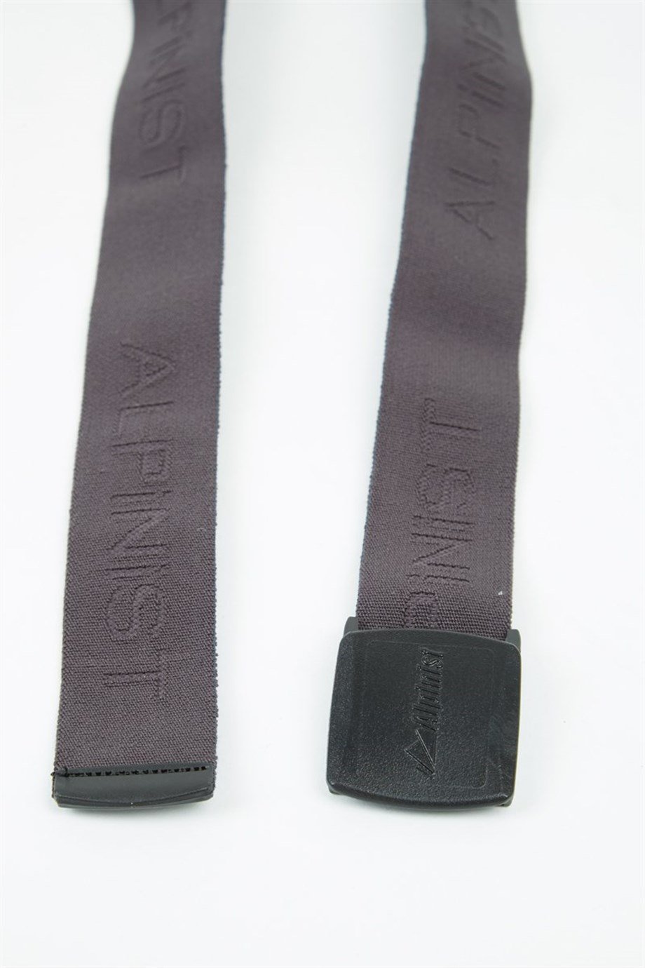 Alpinist Stretch Webbing Kemer Antrasit