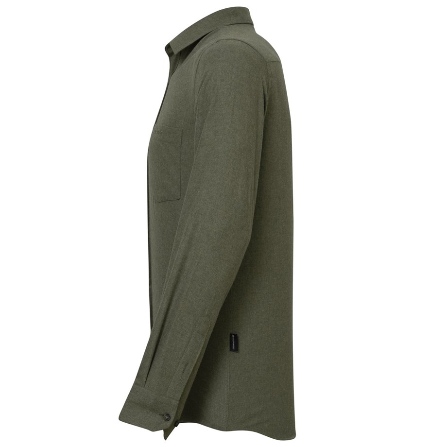 Alpinist Tarn Erkek  Outdoor Gömlek Haki