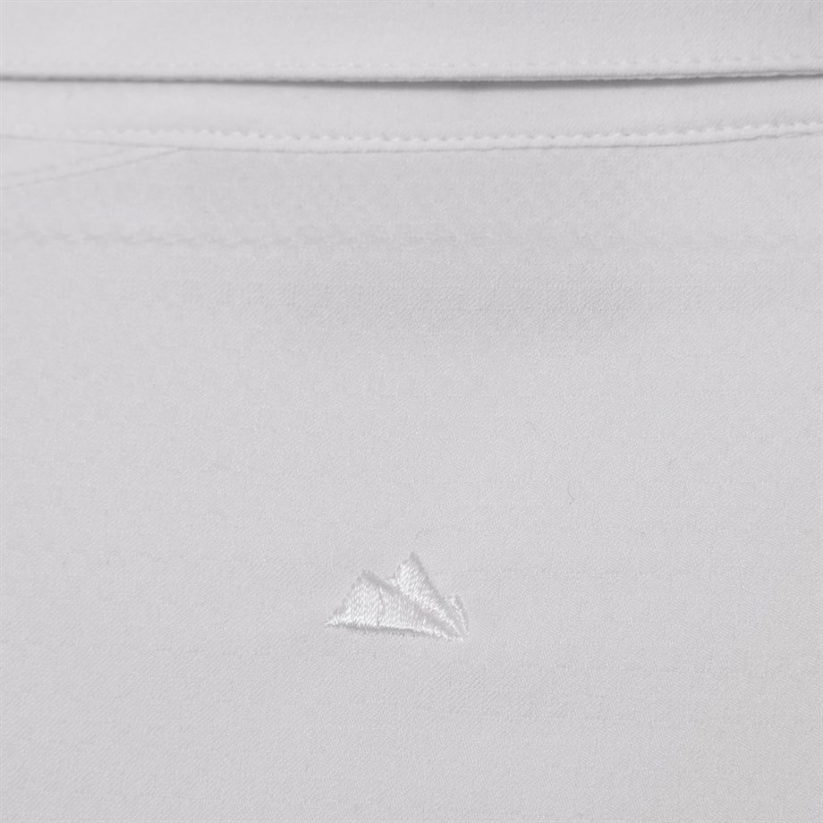 Alpinist Tegus Uzun Kollu Erkek Gömlek BEYAZ